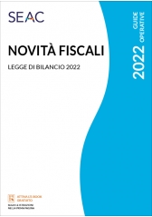 NovitÀ Fiscali 2022
