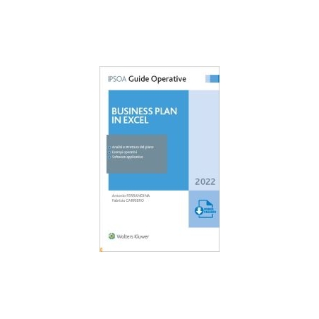 Business Plan in Excel 2022