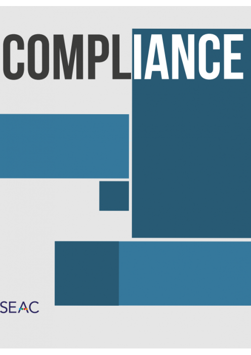 12 numeri Rivista Compliance - Cartaceo omaggio