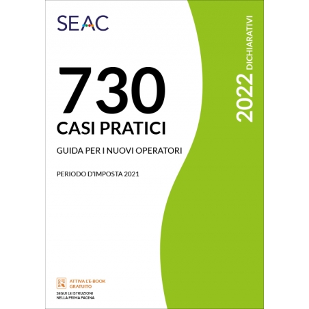 MOD. 730/2022 - CASI PRATICI DI COMPILAZIONE