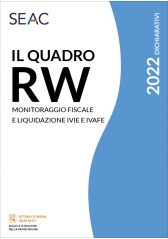 Il Quadro Rw 2022