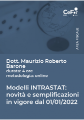 Modelli Intrastat: Novità E Semplificazioni In Vigore Dal 01/01/2022 - Abb