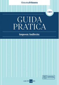 GUIDA PRATICA IMPOSTE INDIRETTE 1/2022