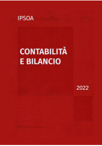 CONTABILITÀ E BILANCIO 2022