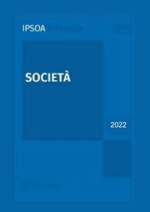 SOCIETÀ 2022