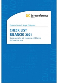 CHECK LIST DI BILANCIO 2021