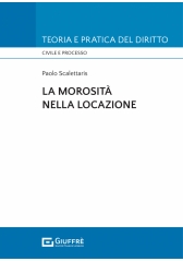 La MorositÀ Nella Locazione La MorositÀ Nella Locazione