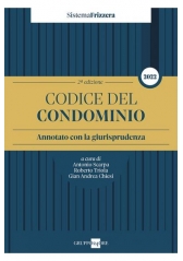 Codice Del Condominio 2022 Annotato Con La Giurisprudenza