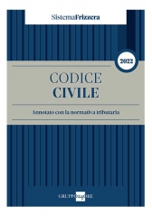 Codice Civile 2022 Annotato Con La Normativa Tributaria
