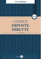 Codice Imposte Dirette 2/2022