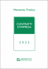 Memento Contratti D'impresa 2022