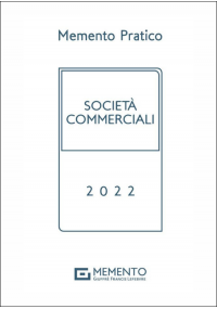 MEMENTO SOCIETÀ COMMERCIALI 2022
