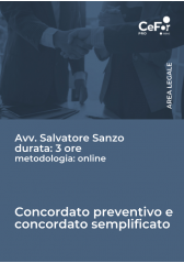 Concordato Preventivo E Concordato Semplificato Concordato Preventivo E Concordato Semplificato