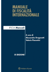 Manuale Di Fiscalita' Internazionale