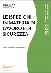 Le Ispezioni In Materia Di Lavoro E Di Sicurezza Le Ispezioni In Materia Di Lavoro E Di Sicurezza