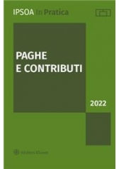 Paghe E Contributi 2022