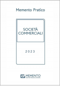 MEMENTO SOCIETÀ COMMERCIALI 2023