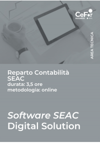 Suite Contabilità SEAC - Digital Solution Base 2024