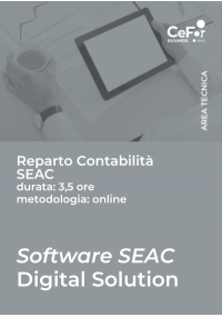 Suite Contabilità SEAC - Digital Solution Base