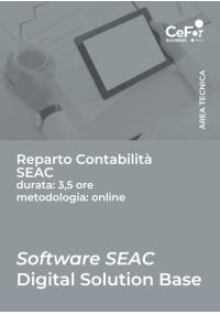 Software SEAC - Digital Solution Base