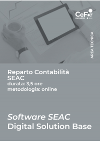 Suite Contabilità SEAC - Digital Solution Base 2024