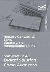 Software Seac - Digital Solution Corso Avanzato