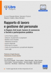 Rapporto Di Lavoro E Gestione Del Personale Rapporto Di Lavoro E Gestione Del Personale