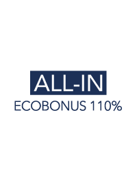 ECOBONUS 110% - BANCADATI SEAC ALL-IN