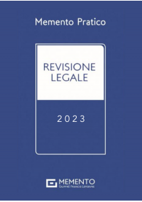 MEMENTO REVISIONE LEGALE 2023
