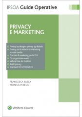 Privacy E Marketing