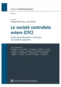 LE SOCIETA' CONTROLLATE ESTERE (CFC)