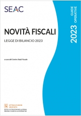 NovitÀ Fiscali 2023