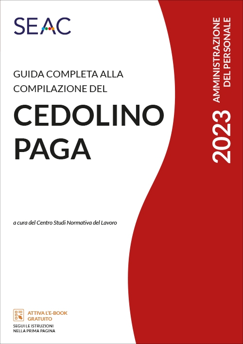 GUIDA COMPLETA ALLA COMPILAZIONE DEL CEDOLINO PAGA