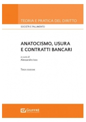 Anatocismo, Usura E Contratti Bancari