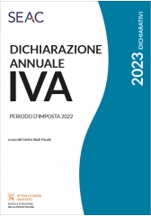 Dichiarazione Annuale Iva 2023 Dichiarazione Annuale Iva 2023