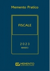 Memento Fiscale 2023 - Edizione Di Marzo