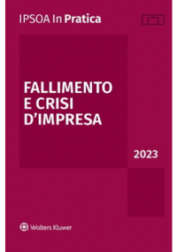 FALLIMENTO E CRISI D'IMPRESA 2023