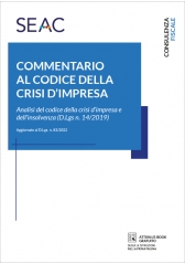 Commentario Al Codice Della Crisi D'impresa