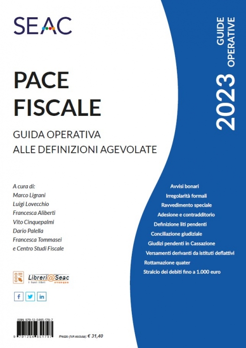 PACE FISCALE