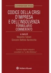 Codice Della Crisi D'impresa E Dell'insolvenza