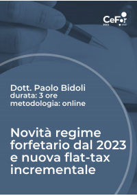 Flat-tax incrementale ed il modello redditi 2024