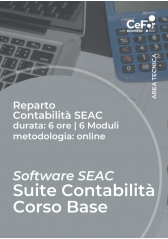 Suite Contabilità SEAC - corso base