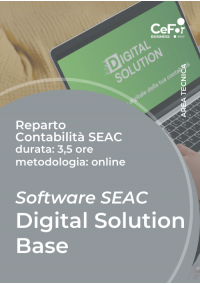 Software SEAC - Digital Solution Base