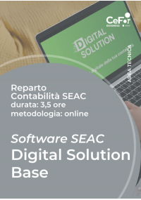 Suite Contabilità SEAC - Digital Solution Base 2024