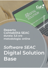 Suite Contabilità Seac - Digital Solution Base 2024