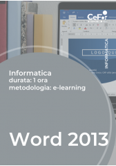 Word 2013