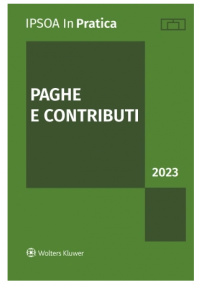 PAGHE E CONTRIBUTI 2023