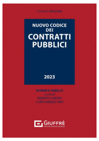 NUOVO CODICE DEI CONTRATTI PUBBLICI 2023