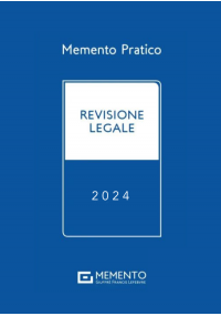 MEMENTO REVISIONE LEGALE 2024
