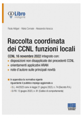 Raccolta Coordinata Dei Ccnl Funzioni Locali